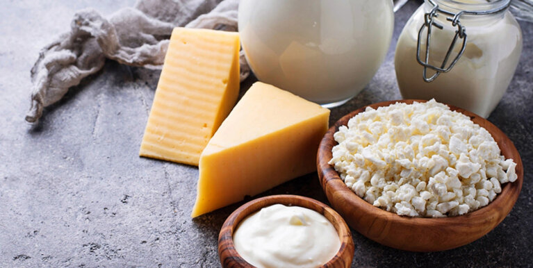 Süt Ürünleri Kalite Kontrol